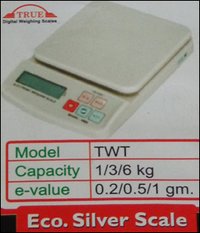 Eco Silver Scale