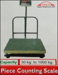 Piece Counting Scale