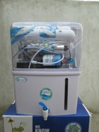 Quench Hygiene Reverse Osmosis Water Purifier