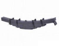 Big Leaf Springs