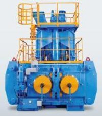 Heavy Duty Roller Presses for Briquetting