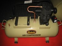 Single Stage Portable Compressor