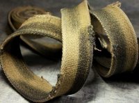 Washed Cotton Webbing