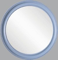 ROUND Bathroom Mirror