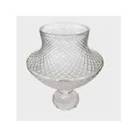 Glass Flower Pot