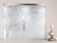 Interior Designer Glass