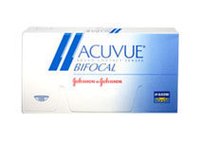Bifocal Presbyopia Contact Lenses