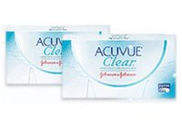 Clear Contact Lenses