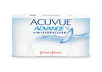 Hydraclear Advance Contact Lenses