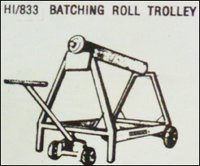 Batching Roll Trolley (HI/833)
