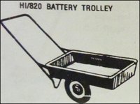 Battery Trolley (HI/820)