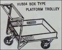 Box Type Platform Trolley (HI/804)