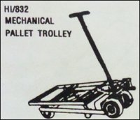 Mechanical Pallet Trolley (HI/832)