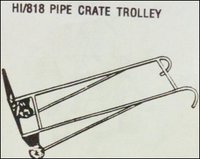 Pipe Crate Trolley (HI/818)