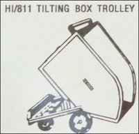 Tilting Box Trolley (HI/811)