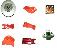 Alex Seat Accessories
