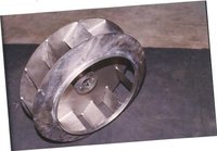 Titanium Blower Impeller