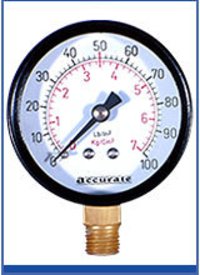 Precision Vacuum Gauges