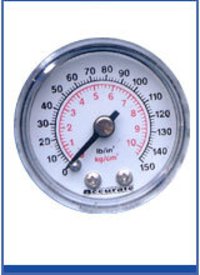 Pressure Gauges