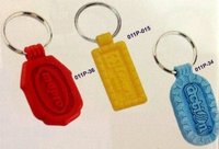 Plastic Keychains