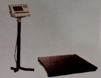 Floor Scale