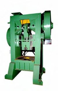 Pillar Type Power Press