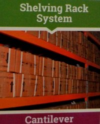 Shelving Rack System