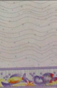 Concept Series Luster White Glazed Tiles (SC-012)