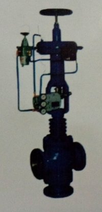 3 Way Control Valves