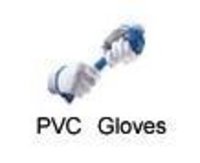 PVC Safety Gloves