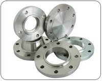 Industrial Stainless Steel Flanges