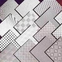 Stainless Steel Designer Sheet