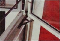 uPVC Sliding Window
