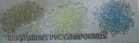 Transparent Pvc Compounds