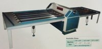 Semi Automatic Flat Bed Diecut Punching Machine