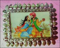 Hand Made Paintings With Frames