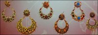 Jadau Chand Bali