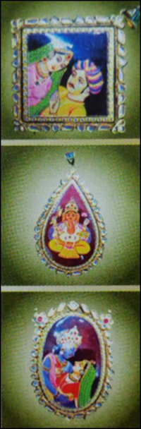 Religious Pendants