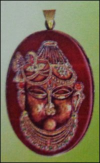 Stone Pendant