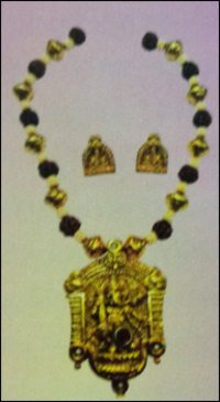 Ganesh Pendant Necklace