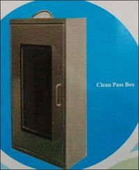 Dynamic Pass Box Clean Pass Box Advance Sterile Storage Cabinets