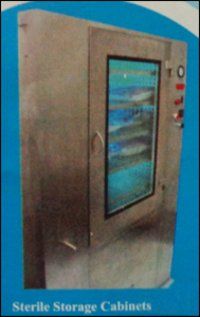 Sterile Storage Cabinets At Best Price In Vasai Maharashtra