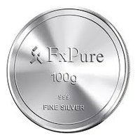 Hallmark Silver Coin