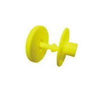 Male Tag Disc Punch