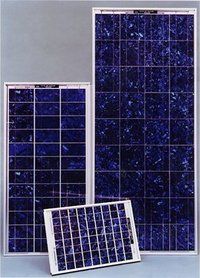 Plaza Solar Panel