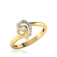 Jewel Golden Rings