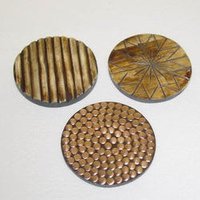 Attractive Handmade Coasters