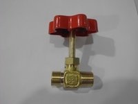 Burner Non Control Valve