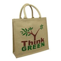 Jute Promotional Bags