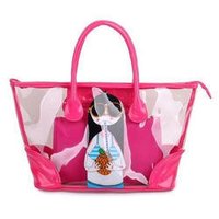PVC Beach Bags